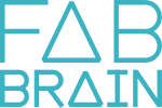 Logo fabbrain - We enable Mass Customization